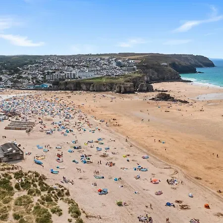 5 The Dunes Perranporth Exterior photo