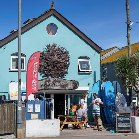 5 The Dunes Perranporth Exterior photo